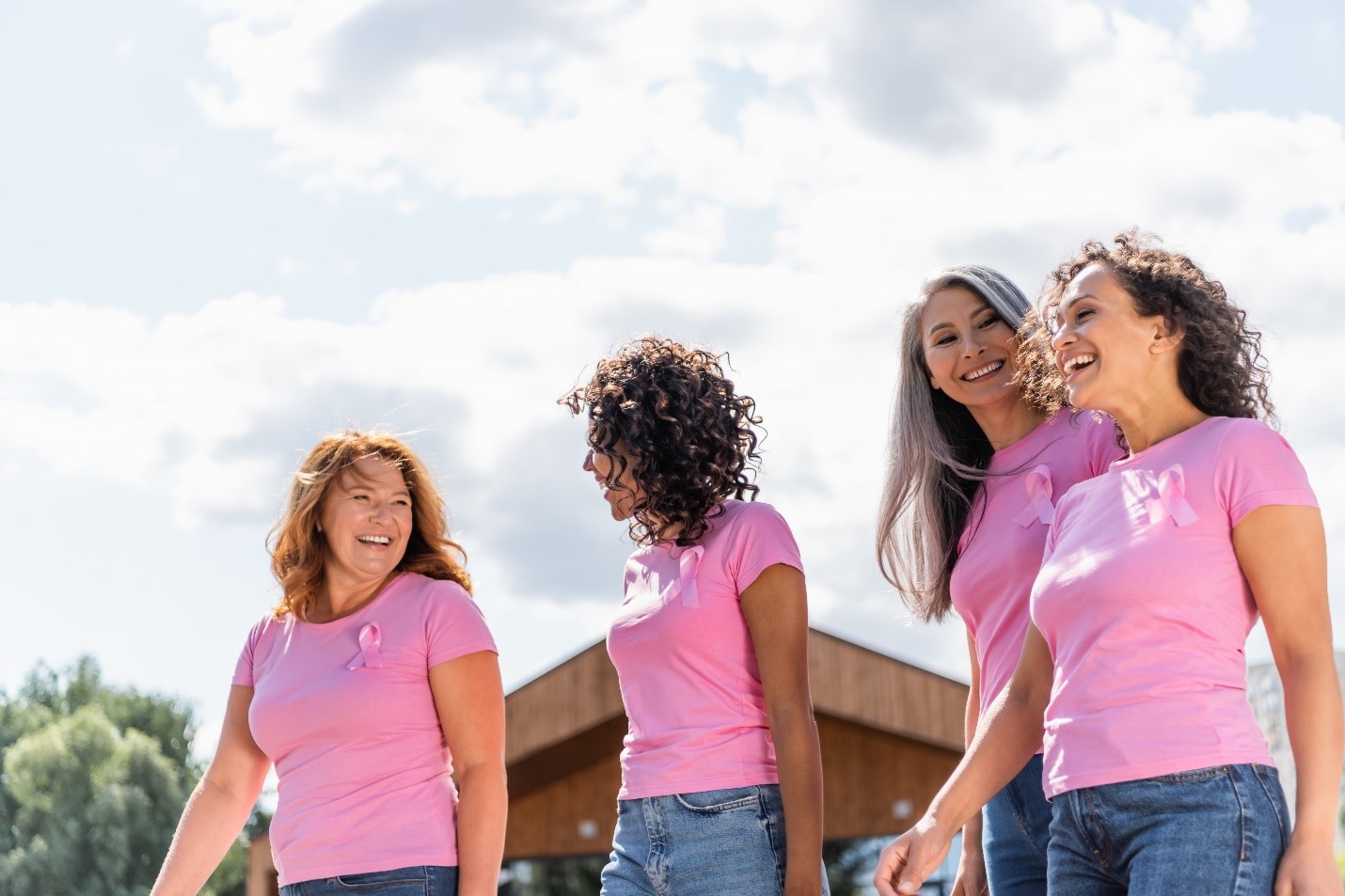 Breast Cancer Awareness Walk-a-Thon